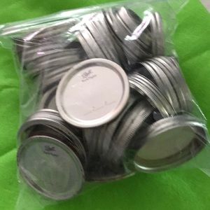 ‘Ball’ aka Mason Jar Lids